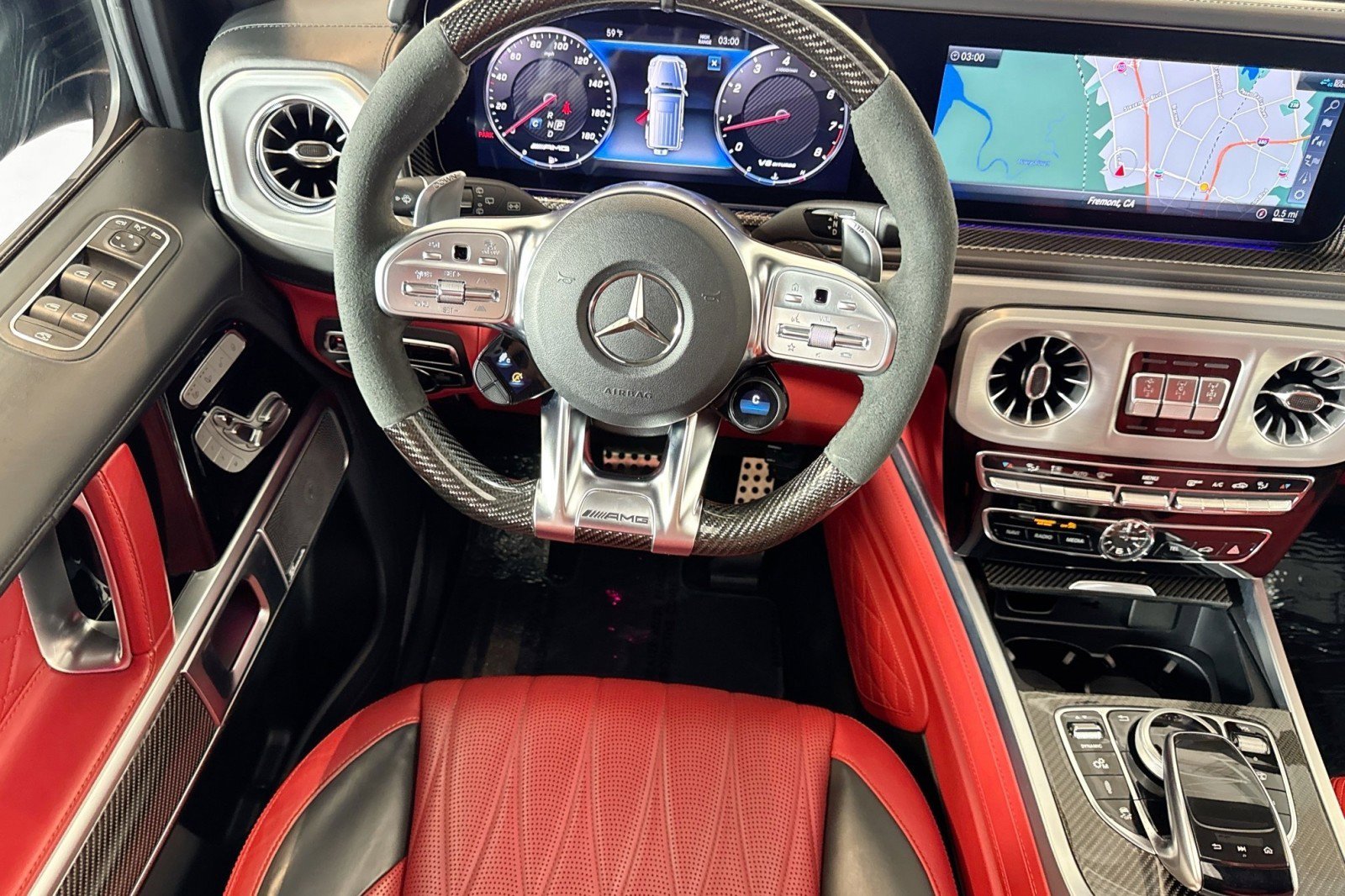 Used 2020 Mercedes-Benz G 63 AMG 4MATIC image 22