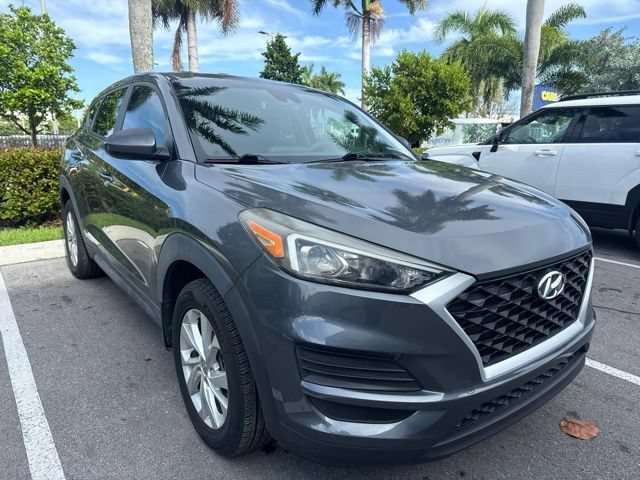 Used 2019 Hyundai Tucson SE FWD image 3