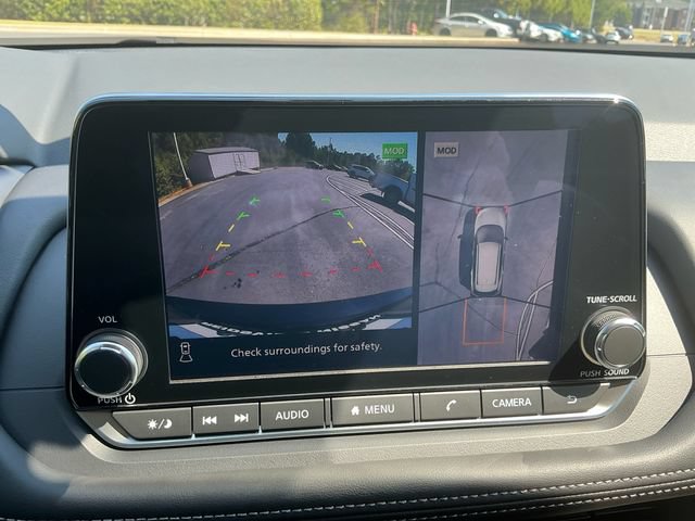 New 2026 Nissan Rogue Dark Armor AWD/4WD image 21
