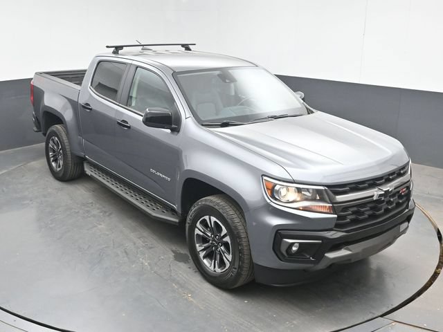 Used 2021 Chevrolet Colorado Z71 w/ Safety Package AWD/4WD image 13