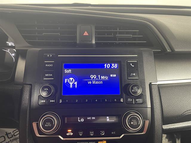 Used 2017 Honda Civic LX image 16