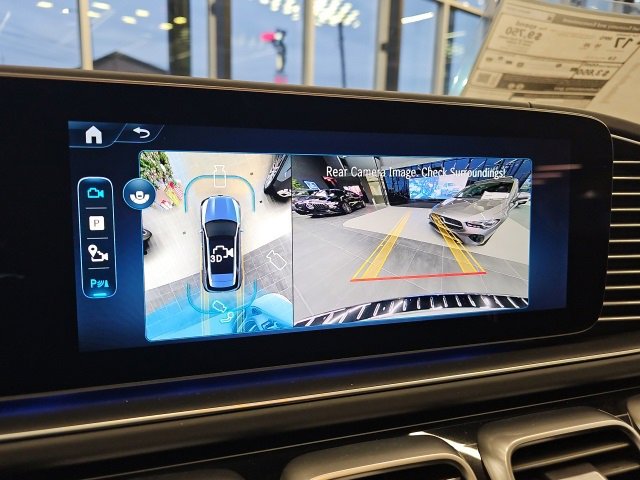 New 2026 Mercedes-Benz GLE 63 AMG S image 33