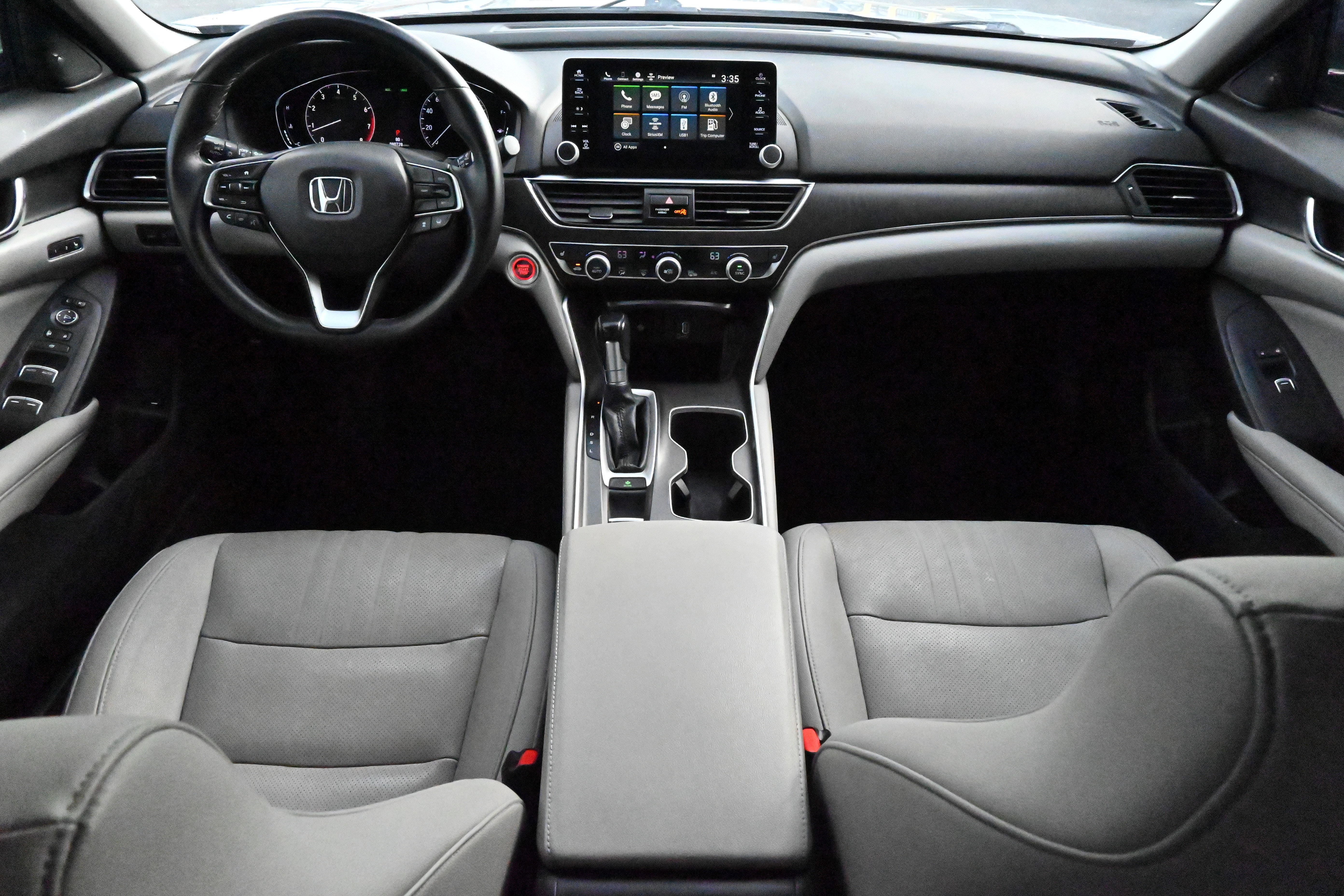 Used 2019 Honda Accord EX-L image 3
