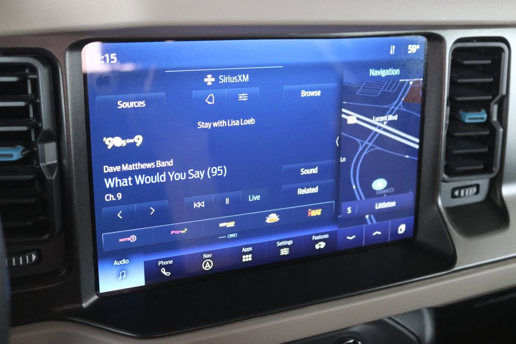 Used 2021 Ford Bronco Wildtrak image 45