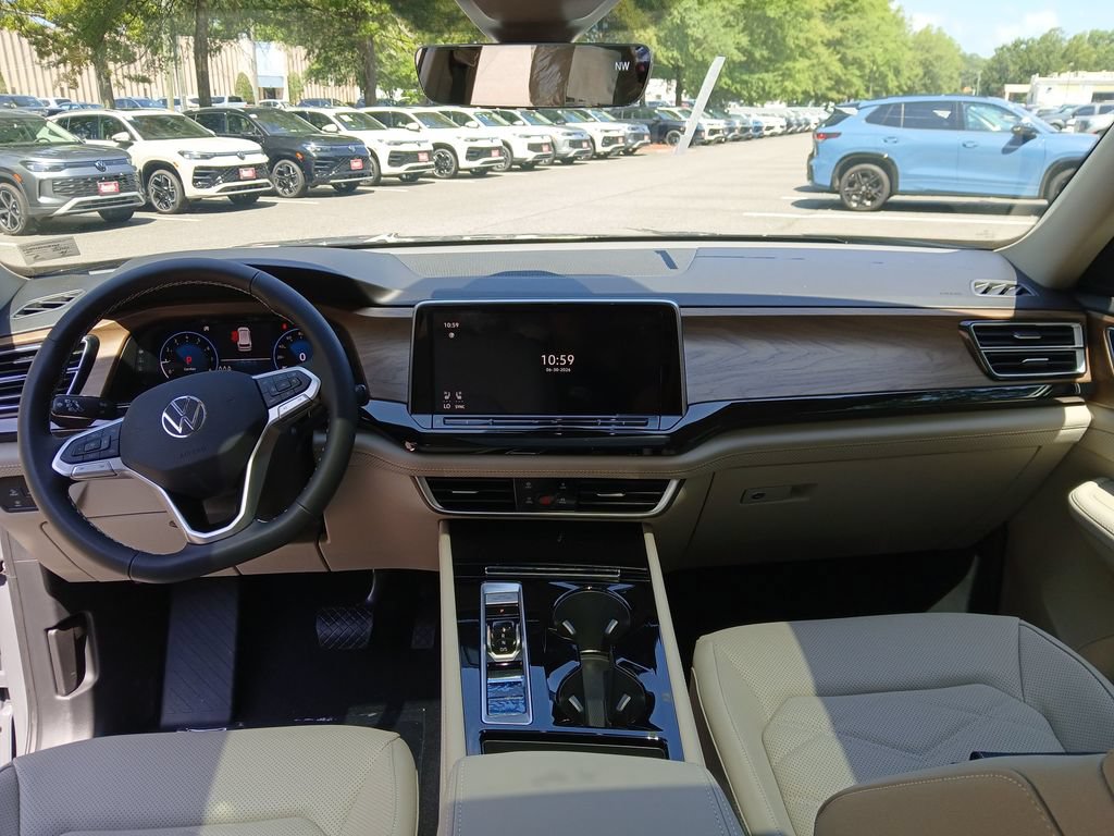 New 2026 Volkswagen Atlas SE FWD image 12
