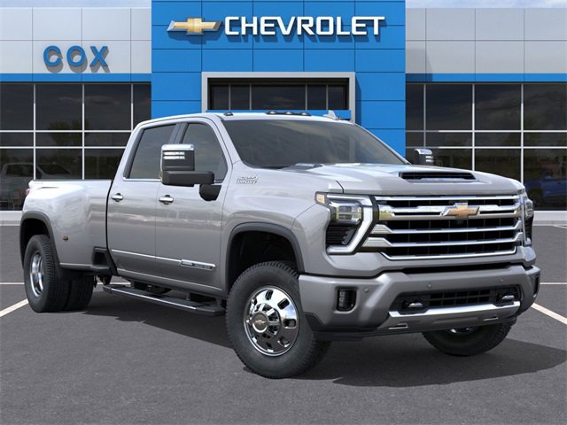 New 2026 Chevrolet Silverado 3500 High Country image 7