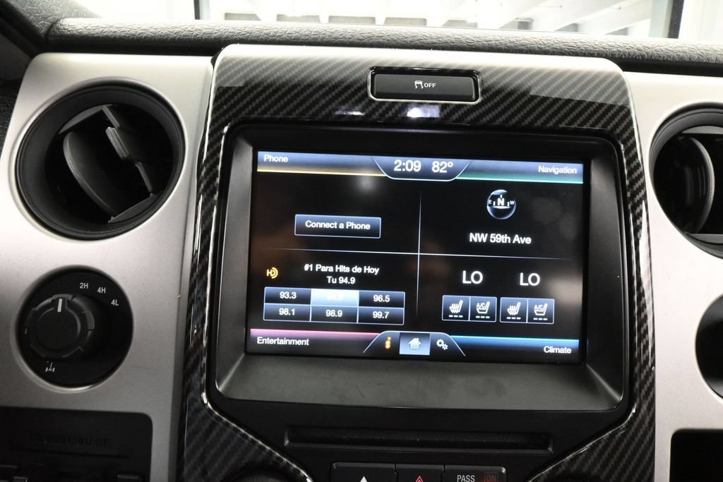 Used 2013 Ford F150 Raptor w/ Luxury Equipment Group AWD/4WD image 24