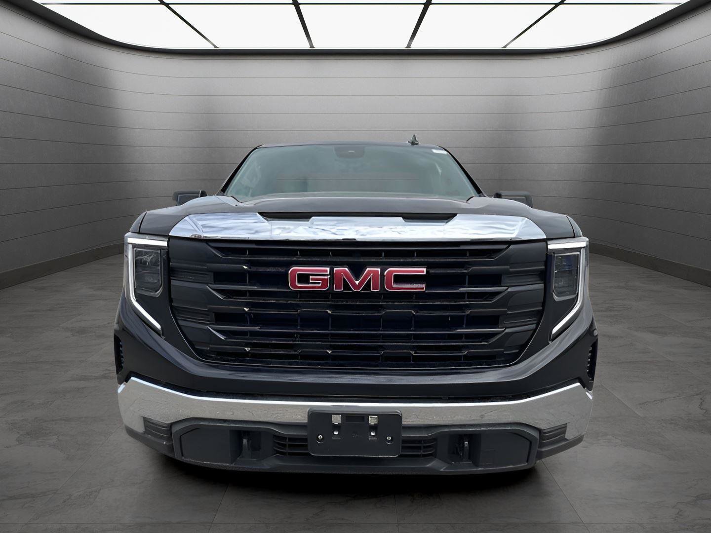 New 2025 GMC Sierra 1500 Pro w/ Pro Value Package image 9
