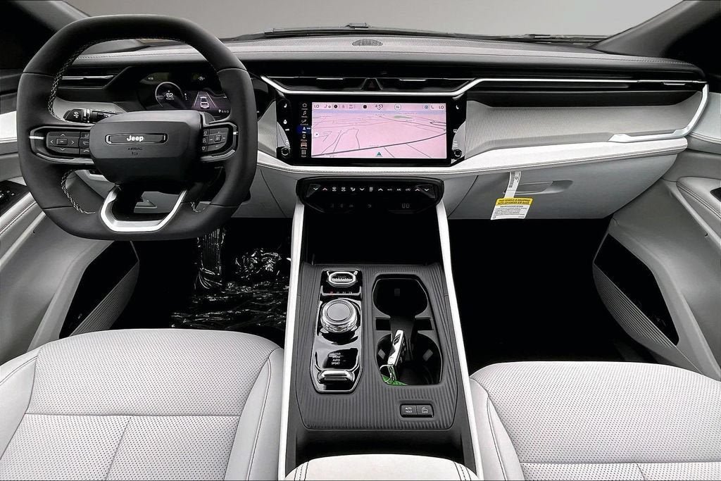 New 2026 Jeep Cherokee Limited AWD/4WD image 6
