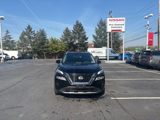 Used 2023 Nissan Rogue SL w/ SL Premium Package AWD/4WD video 2