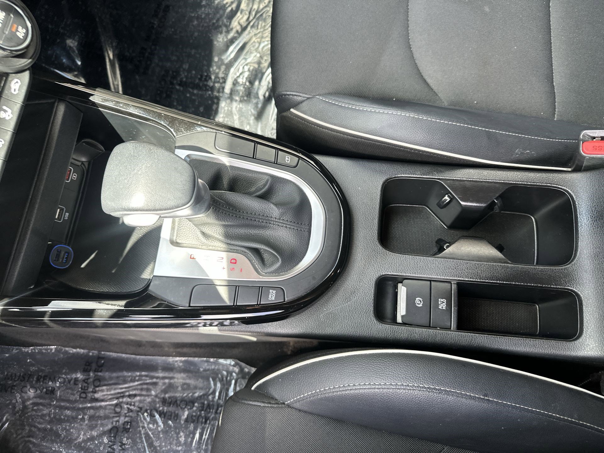 Certified 2024 Kia Forte GT-Line FWD image 20