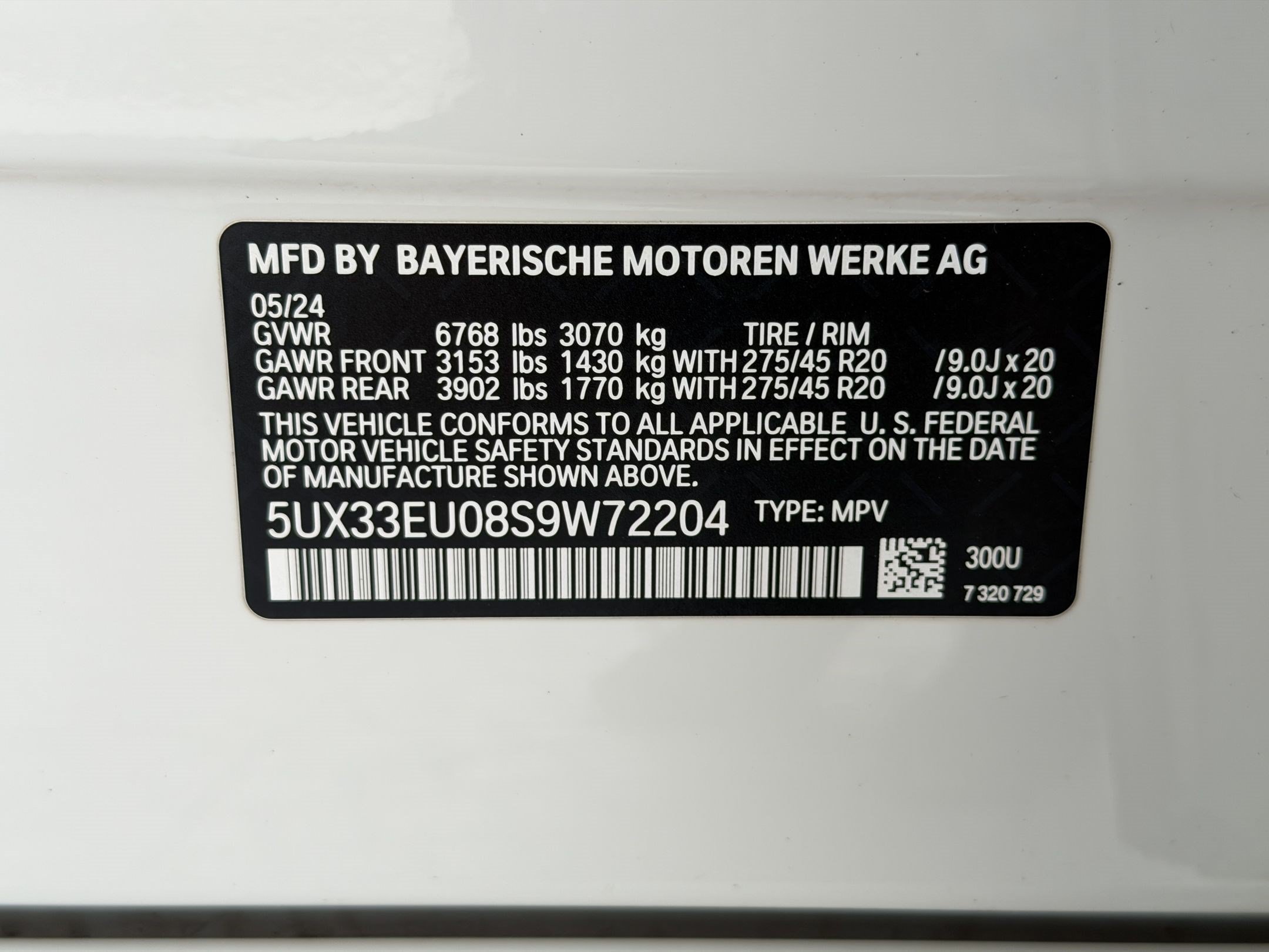 Certified 2025 BMW X5 M60i w/ Climate Comfort Package AWD/4WD image 26
