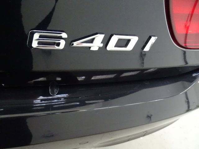 Used 2017 BMW 640i Gran Coupe xDrive AWD/4WD image 25