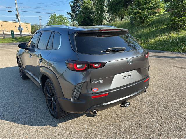 Used 2023 MAZDA CX-50 2.5 S w/ Preferred Plus Pkg AWD/4WD video 2