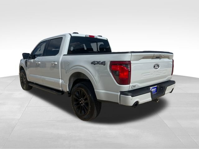 Used 2024 Ford F150 XLT w/ Equipment Group 302A MID AWD/4WD image 4