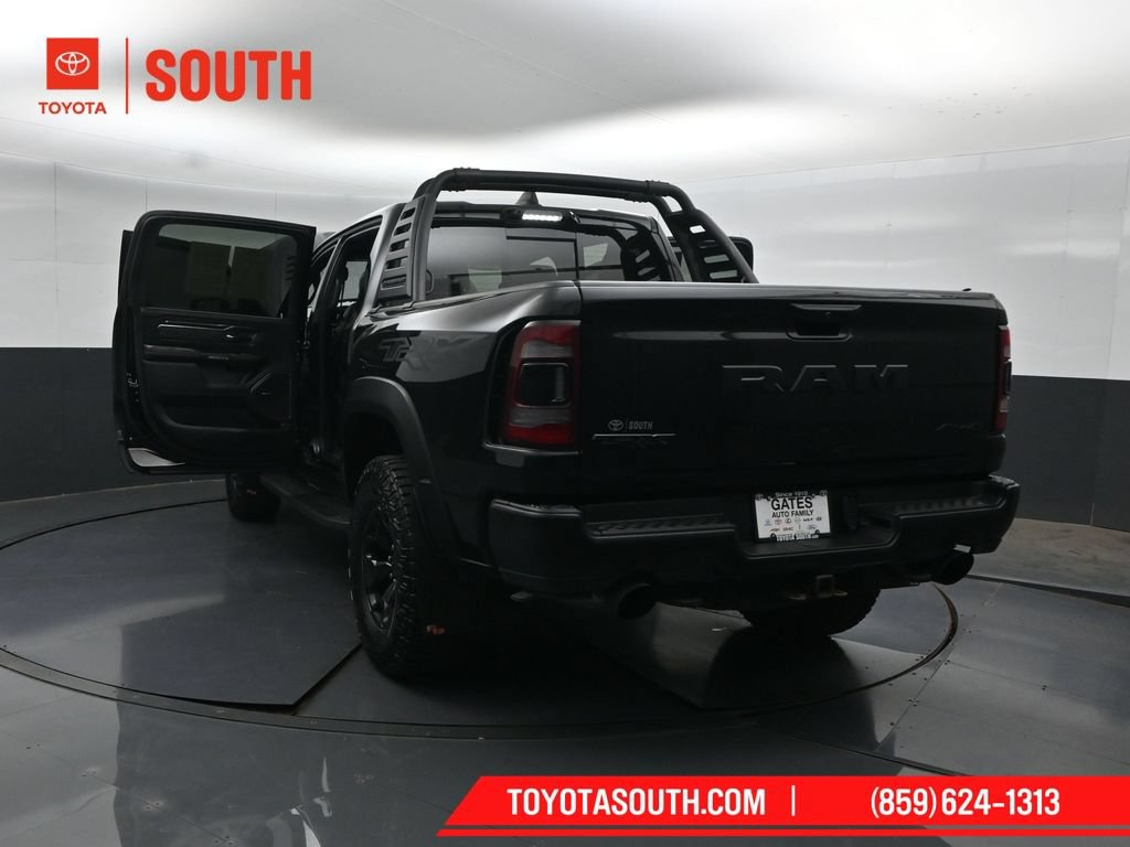 Used 2021 RAM 1500 TRX w/ TRX Level 2 Equipment Group AWD/4WD image 60