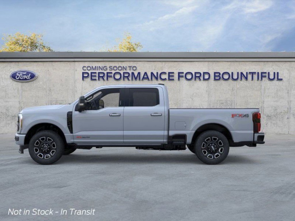 New 2026 Ford F350 Platinum image 3