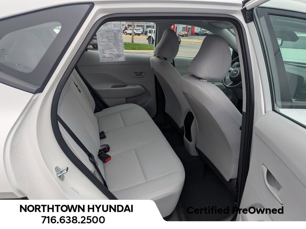 Certified 2026 Hyundai Kona SE AWD/4WD image 33
