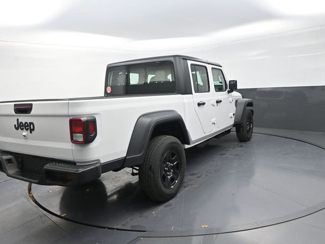 New 2026 Jeep Gladiator Sport image 10