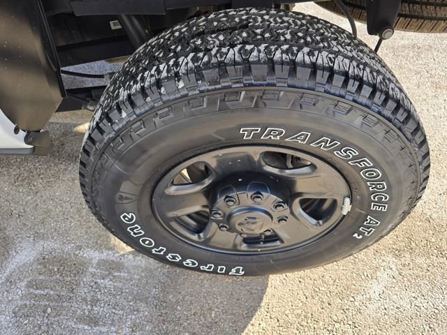 Used 2025 RAM 2500 Tradesman w/ Safety Group image 6