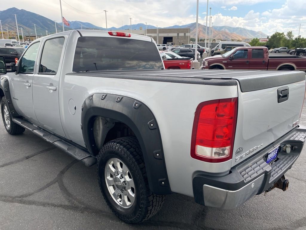 Used 2013 GMC Sierra 3500 SLT image 6