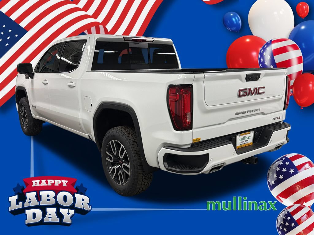 New 2026 GMC Sierra 1500 AT4 w/ AT4 Premium Package AWD/4WD image 15