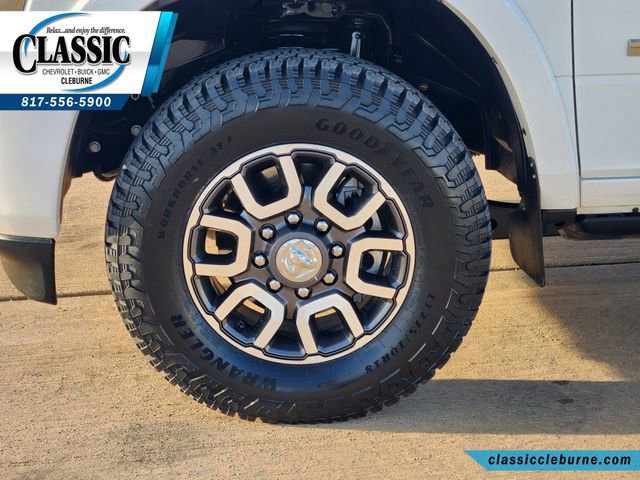 Used 2024 RAM 2500 Limited w/ Safety Group image 32