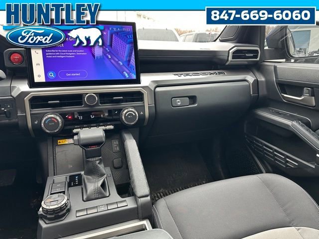 Used 2025 Toyota Tacoma TRD Off-Road w/ TRD Off Road Upgrade Package AWD/4WD image 12