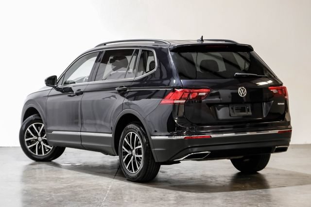 Used 2021 Volkswagen Tiguan SEL FWD image 12