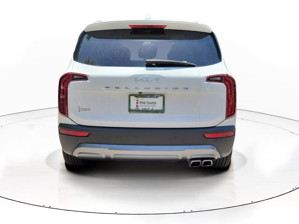 Used 2022 Kia Telluride S FWD image 5