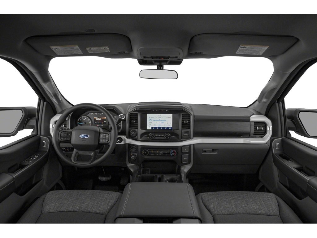 Used 2023 Ford F150 XLT w/ Equipment Group 302A High AWD/4WD image 11