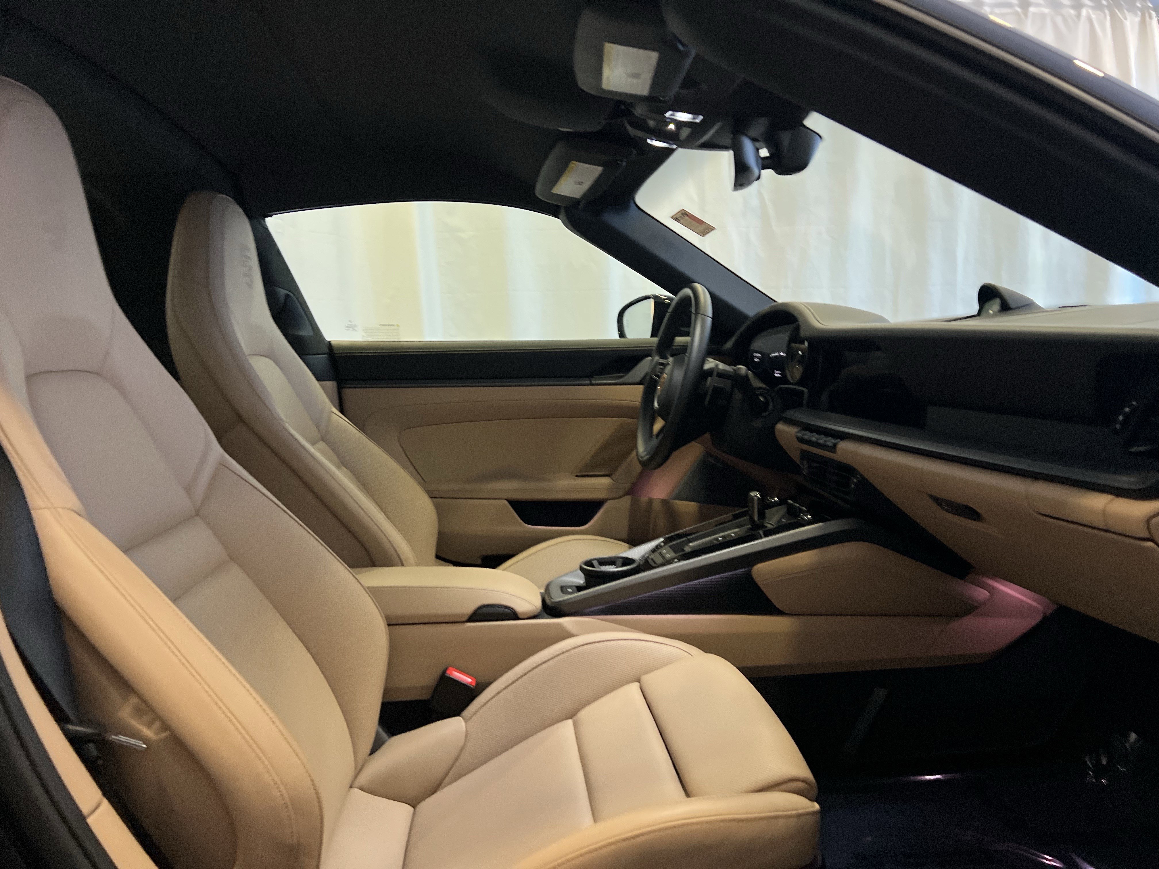 Certified 2024 Porsche 911 Targa 4S image 17