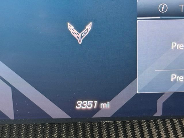 Used 2021 Chevrolet Corvette Stingray Premium Cpe w/ Z51 Performance Package RWD image 20