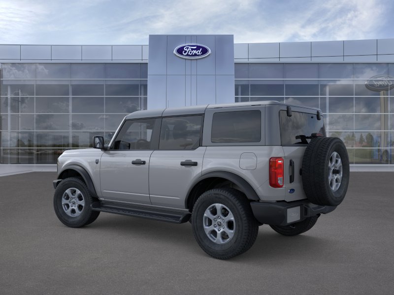 New 2026 Ford Bronco Big Bend AWD/4WD image 4