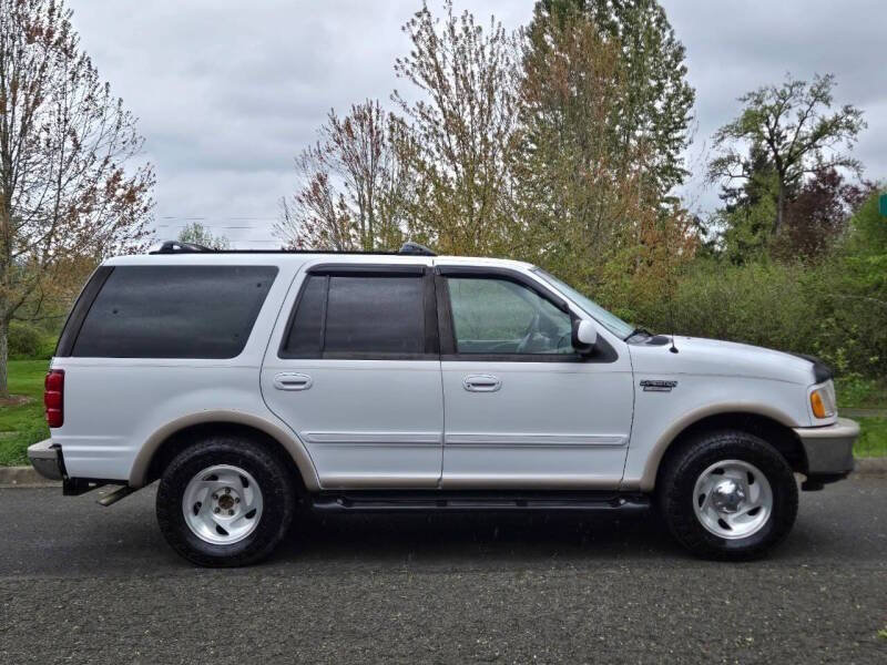 Used 1997 Ford Expedition XLT AWD/4WD image 10