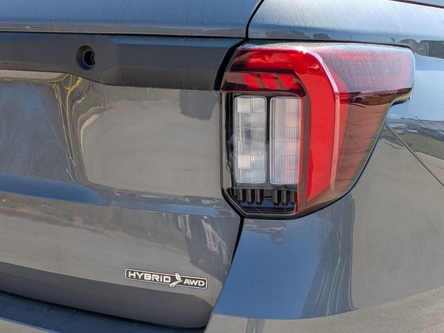 New 2025 Ford Explorer 4WD Police Interceptor image 16