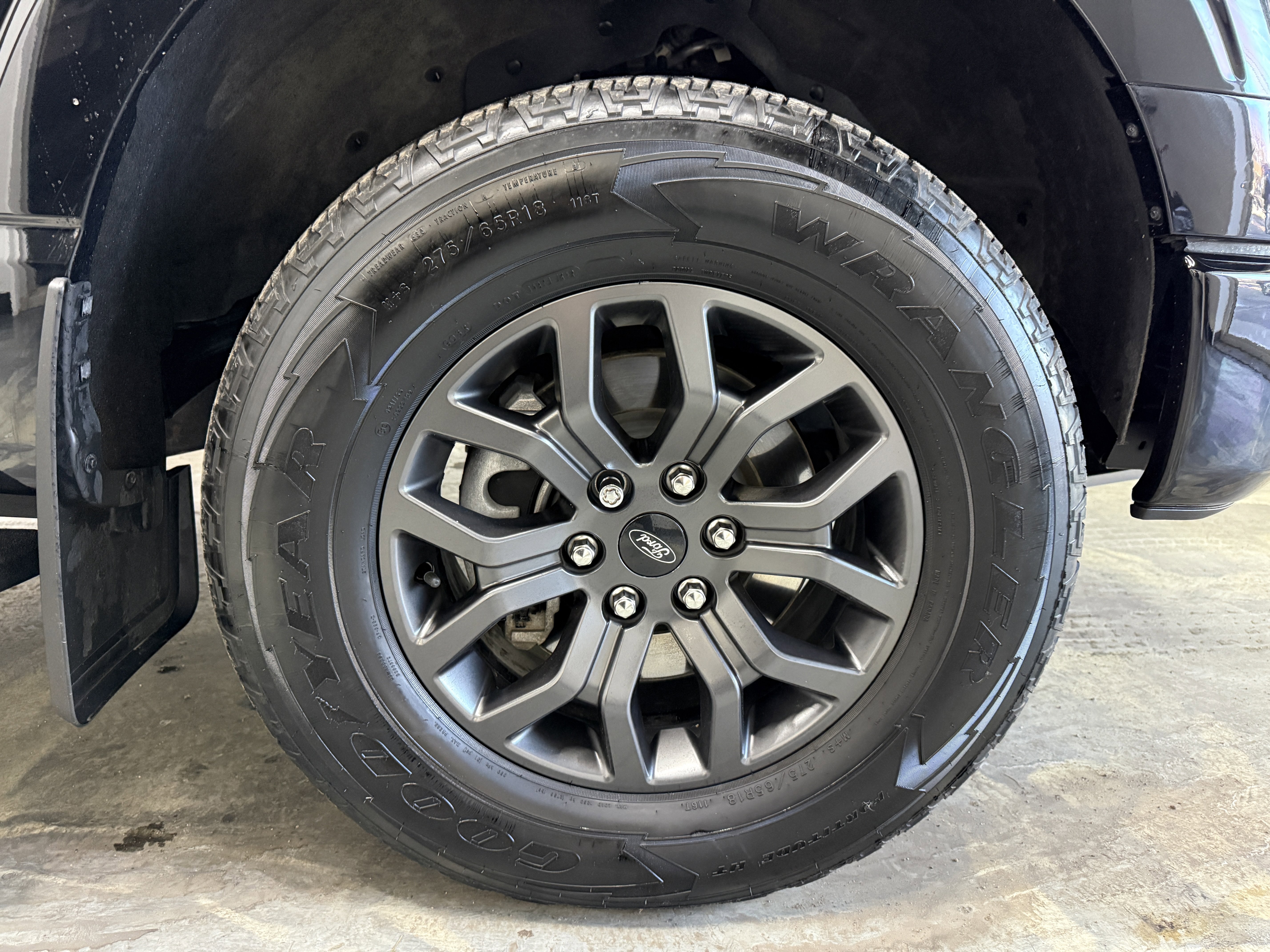 Used 2023 Ford F150 Tremor w/ Equipment Group 402A High image 35