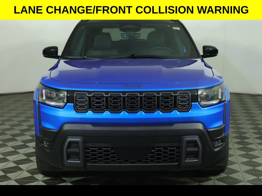 New 2026 Jeep Cherokee Overland AWD/4WD image 11