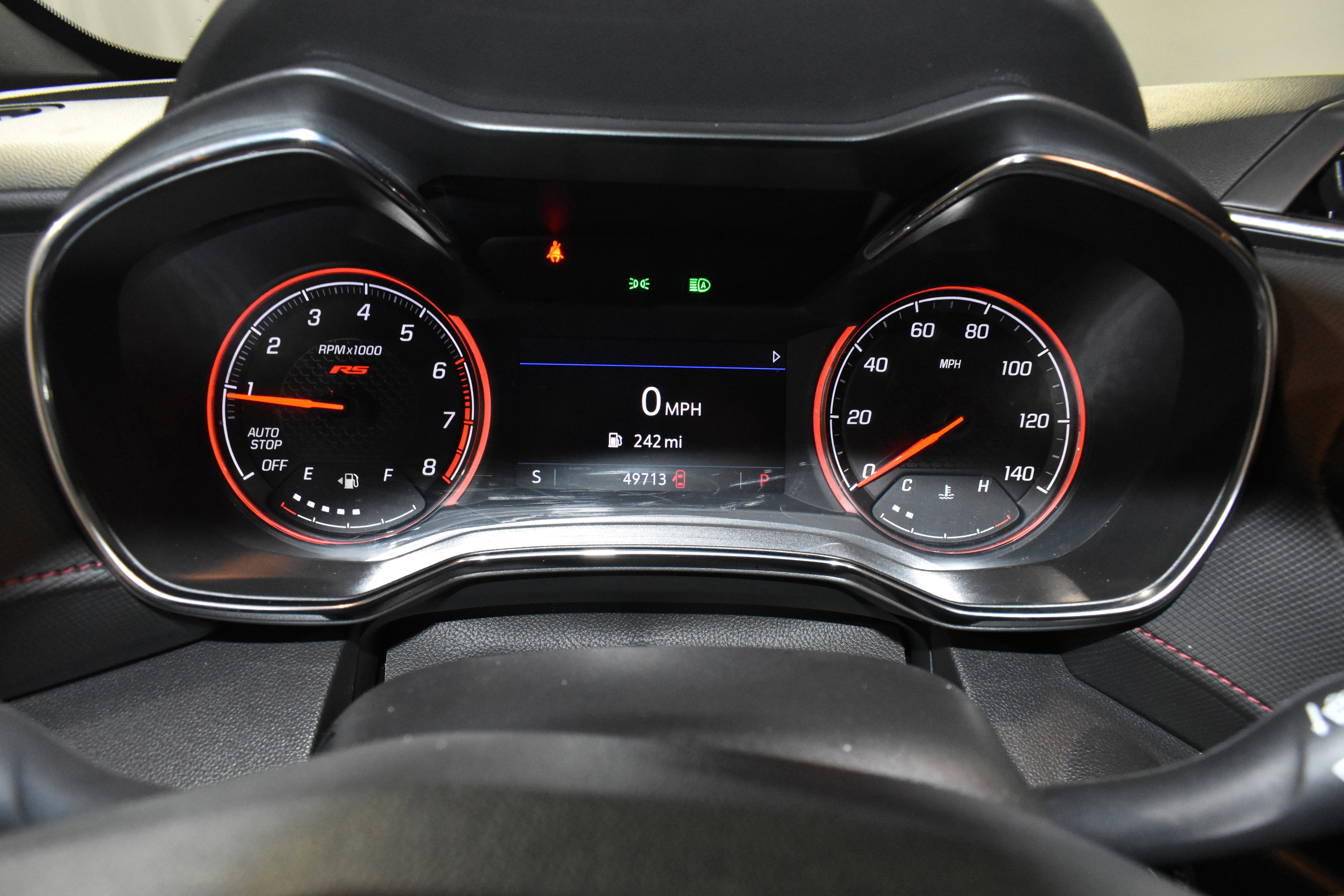 Used 2023 Chevrolet TrailBlazer RS w/ Sun and Liftgate Package FWD image 16