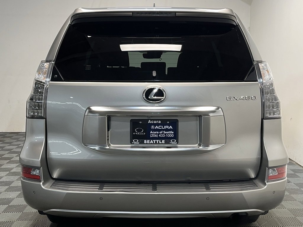 Used 2020 Lexus GX 460 Premium image 21