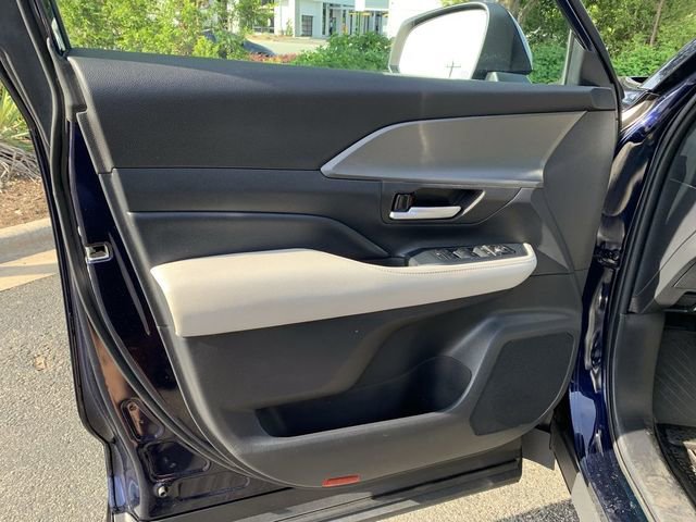 Certified 2024 Toyota Grand Highlander AWD image 17