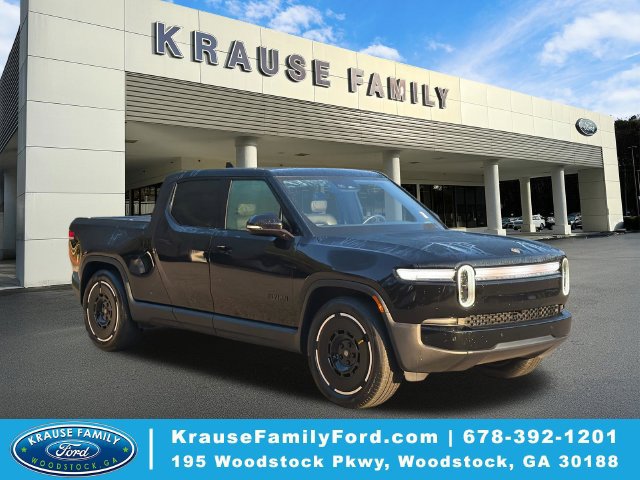 Used 2025 Rivian R1T Adventure Dual AWD/4WD image 1