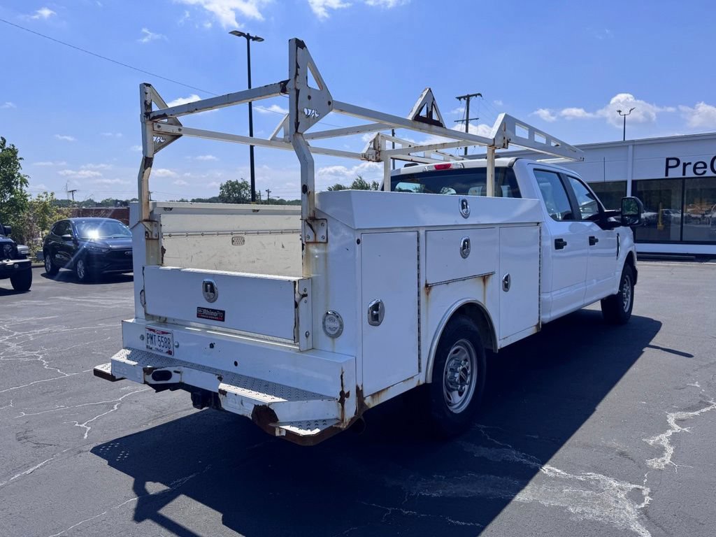 Used 2022 Ford F250 XL w/ Power Equipment Group RWD image 7