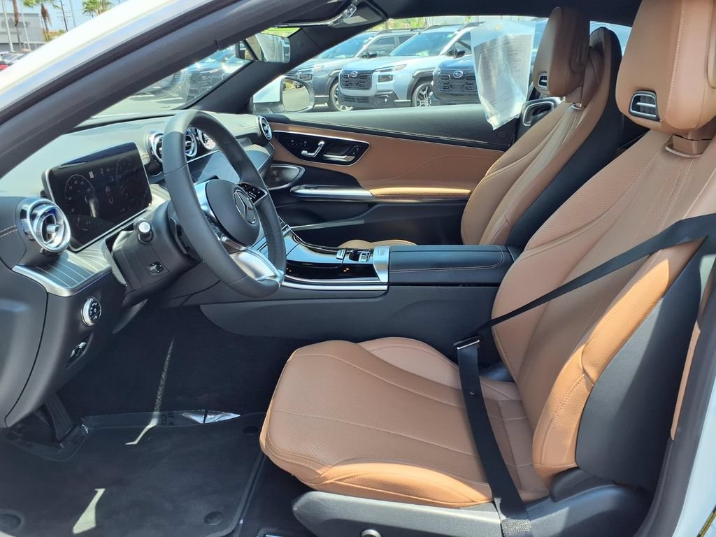 Used 2026 Mercedes-Benz CLE 300 4MATIC Cabriolet image 26