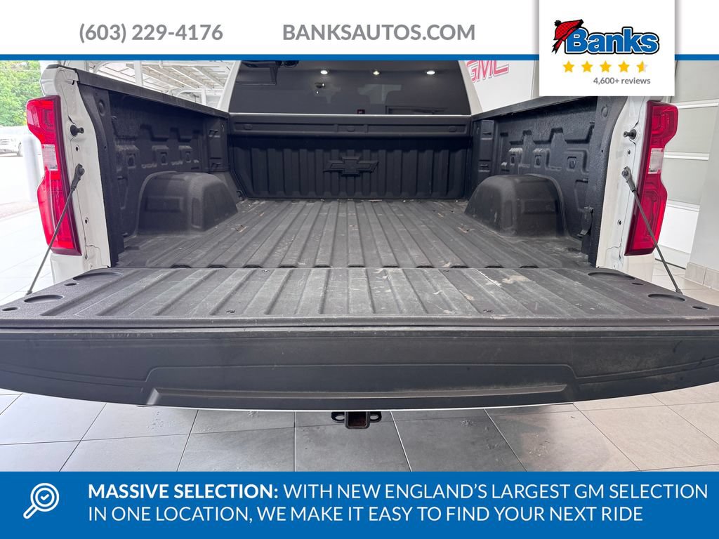 Certified 2024 Chevrolet Silverado 1500 RST w/ Max Trailering Package AWD/4WD image 8