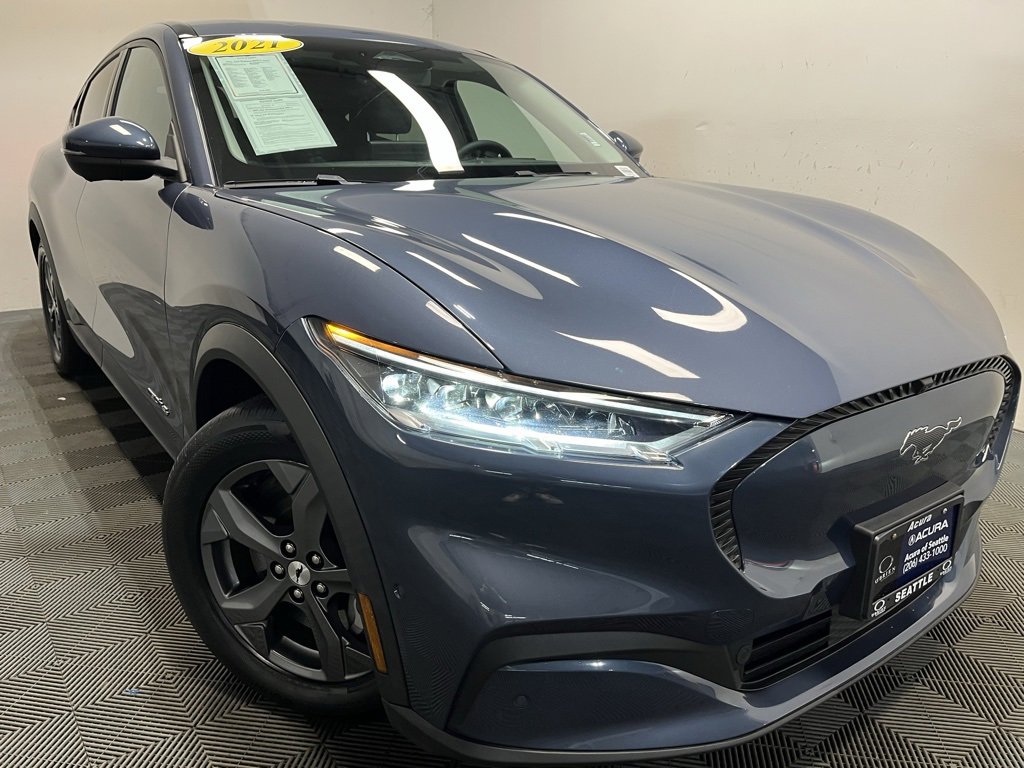 Used 2021 Ford Mustang Mach-E Select w/ Comfort/Technology Package