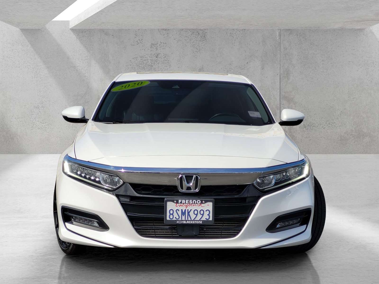 Used 2020 Honda Accord EX-L image 2