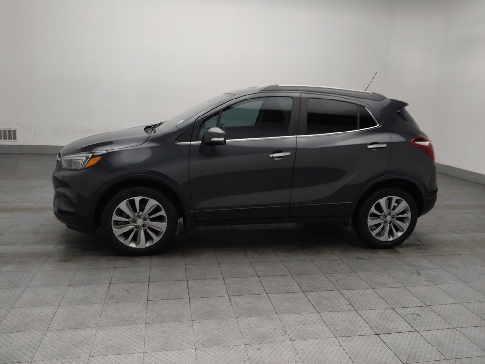 Used 2018 Buick Encore Preferred image 2