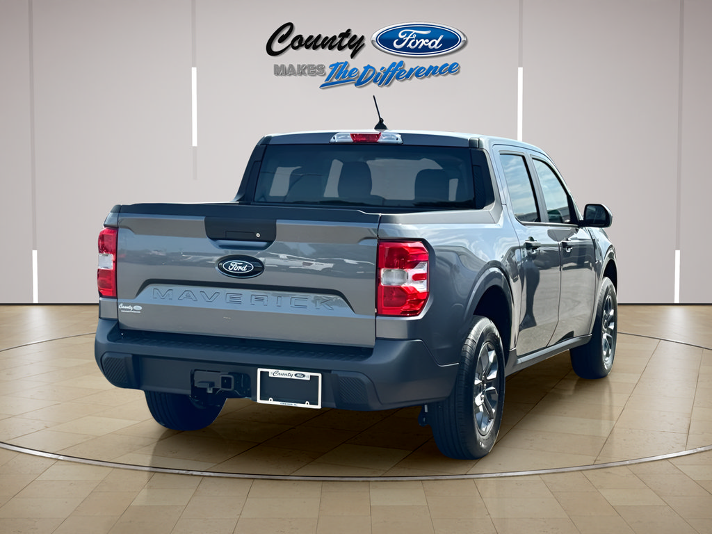 New 2026 Ford Maverick XLT FWD image 6