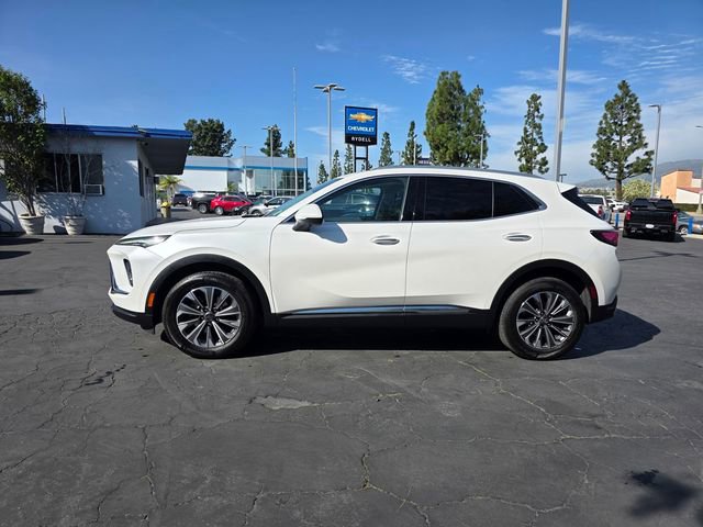 Certified 2024 Buick Envision Preferred image 4